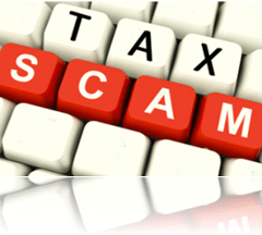 Beware: IRS Scams