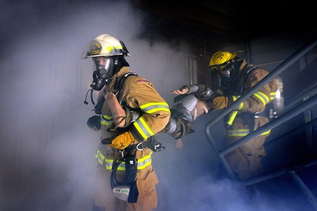 Thoughts From A Firefighter’s Wife