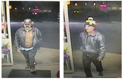 Community Assistance:  Help to identify