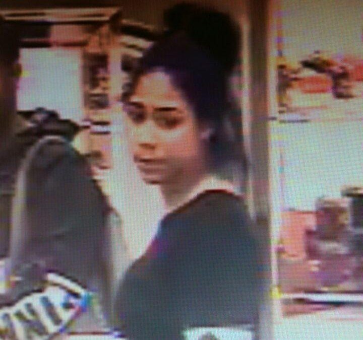 Community Assistance:   Macy’s Retail Theft