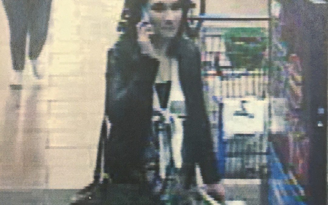 Community Assistance:  Walmart Retail Theft