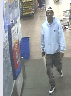 Community Assistance:  Walmart Incident