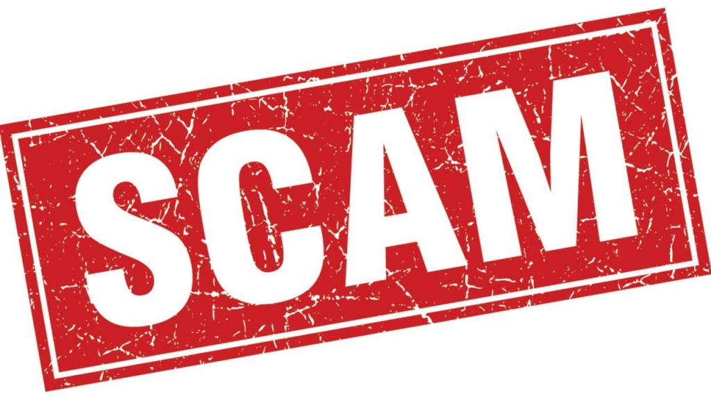 SCAM:  USAID Grant/Facebook Messenger Scam