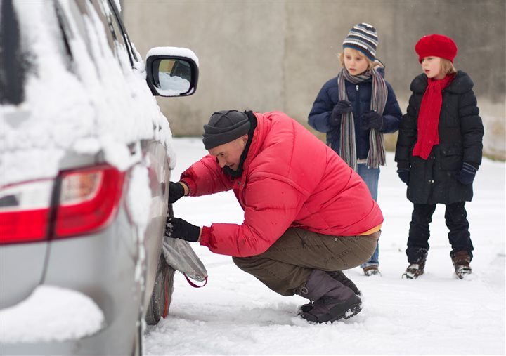 Be ready: Simple preparations to ensure winter weather doesn’t catch you by surprise