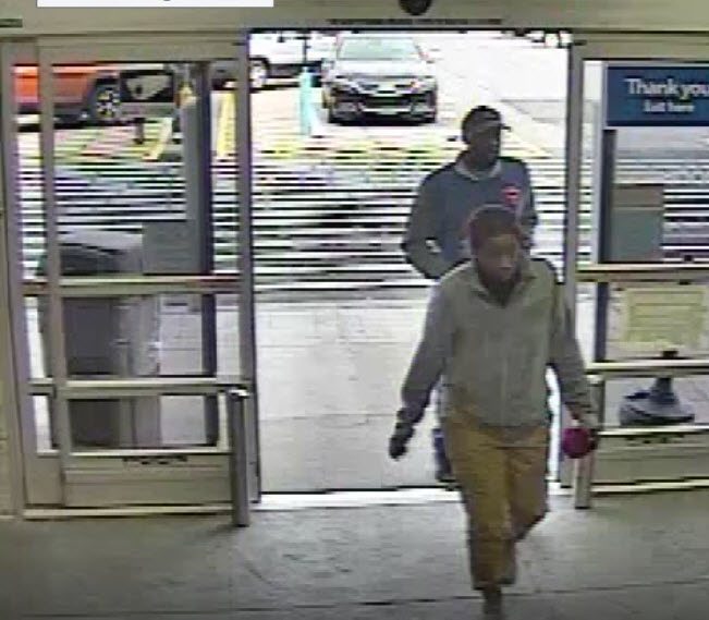 Community Assistance:  Attempt to identify – Walmart Incident