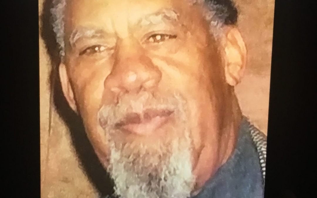 Missing Person:   Elderly Male/Dementia