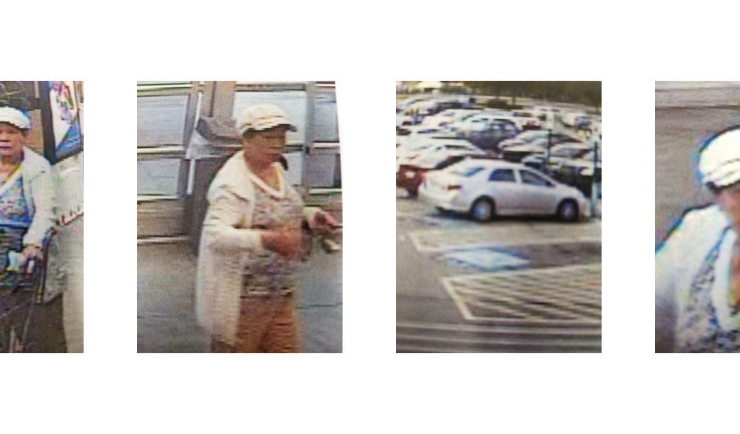 Community Assistance:  Identification Assistance – Walmart Incident