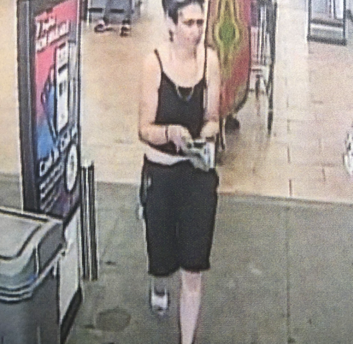 Community Assistance:  Identification Assistance – Walmart Incident