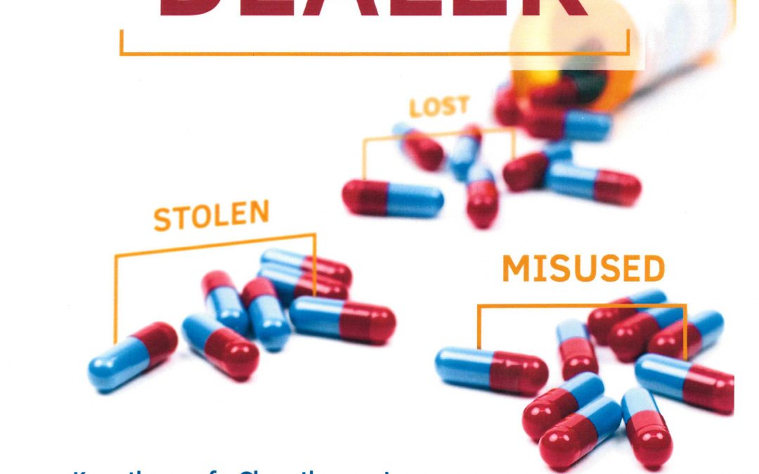 West Mifflin Police Department taking back unwanted prescription drugs October 26th