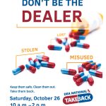 West Mifflin Police Department taking back unwanted prescription drugs October 26th