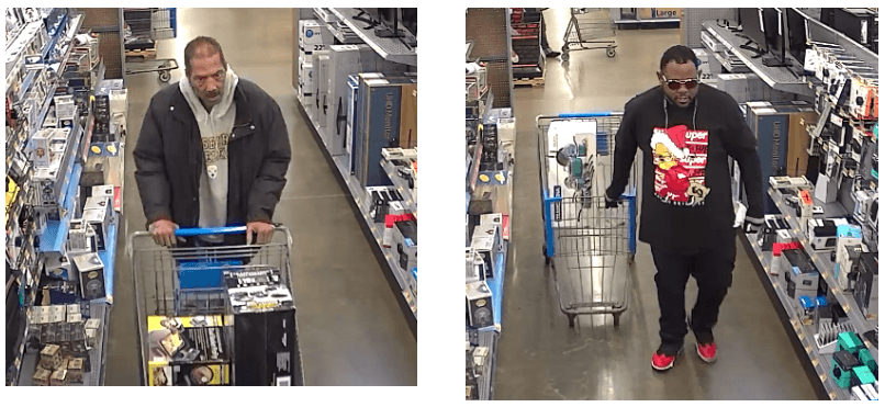 Community Assistance: Identification Assistance – Walmart Incident