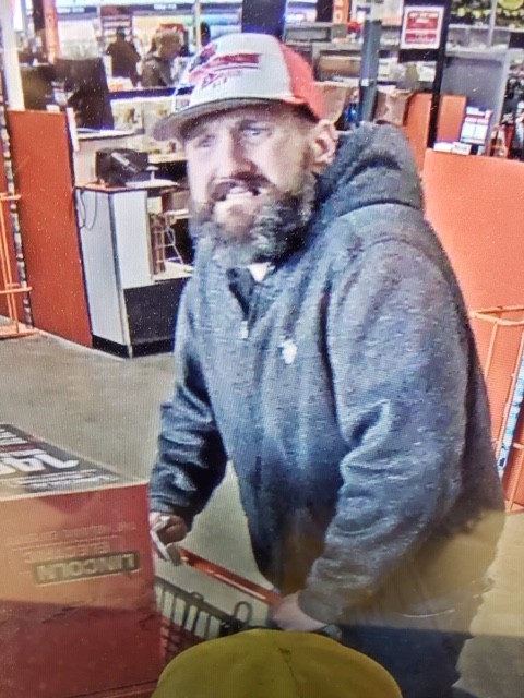 Community Assistance: Identification Assistance – Home Depot Incident