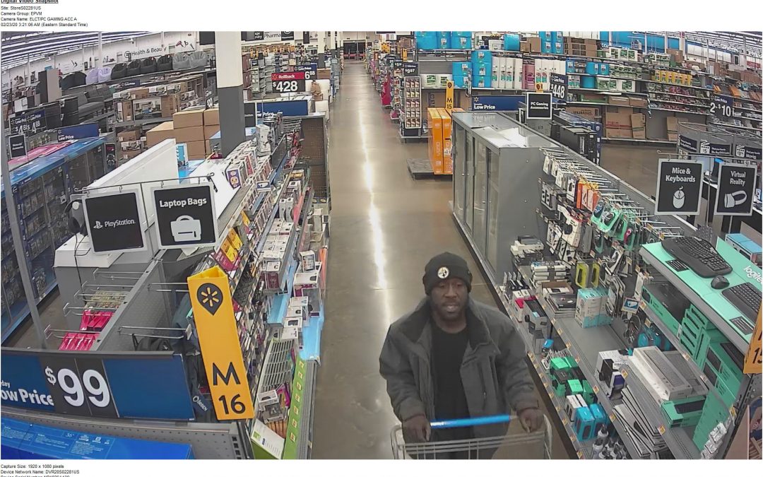 Community Assistance: Identification Assistance – Walmart Incident