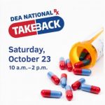 DEA National Rx Take Back – 2021