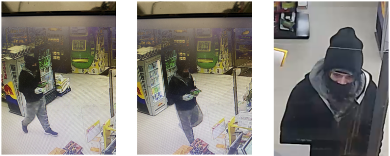 Community Assistance: Unimart Robbery