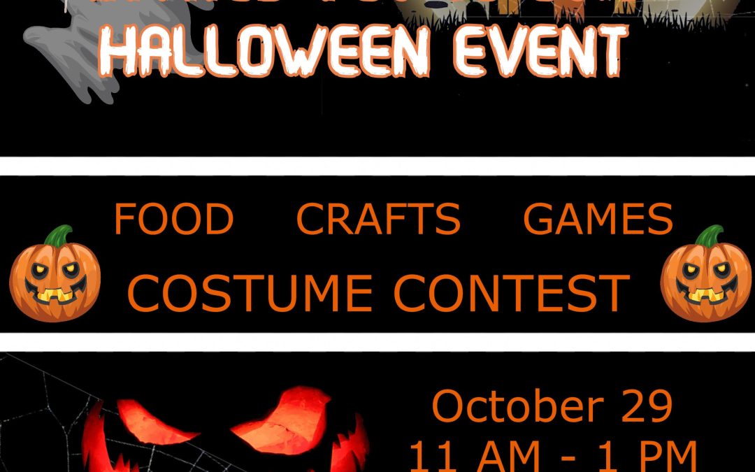 West Mifflin Borough – Halloween 2022 Event