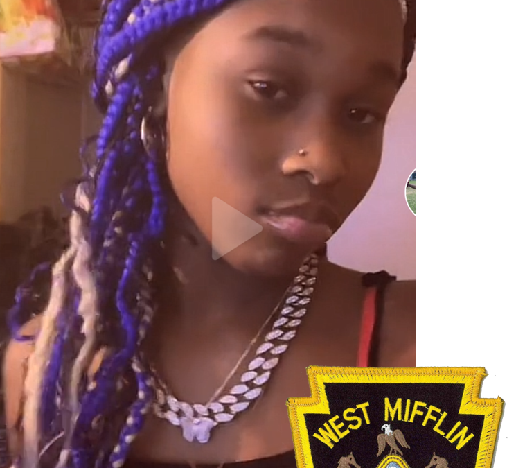 Missing Juvenile – 16-year-old – D’nyla Kennedy-Smith