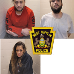 Information Release: Arrests & seizure of a large amount of Illegal Narcotics, Firearms, and U.S. Currency