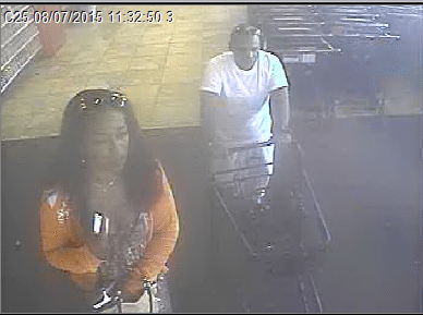 Community Assistance: Attempt to identify (Giant Eagle Incident)